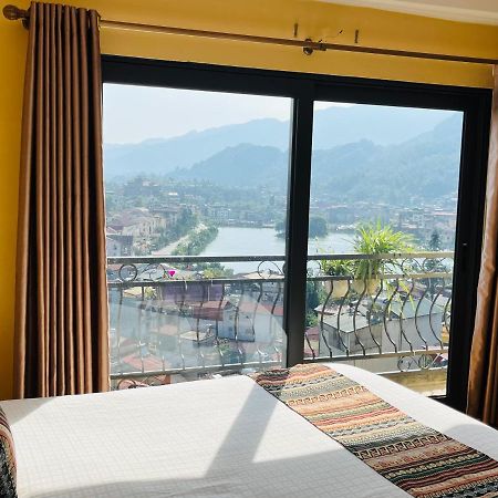Sapa Paramount Hotel Екстер'єр фото