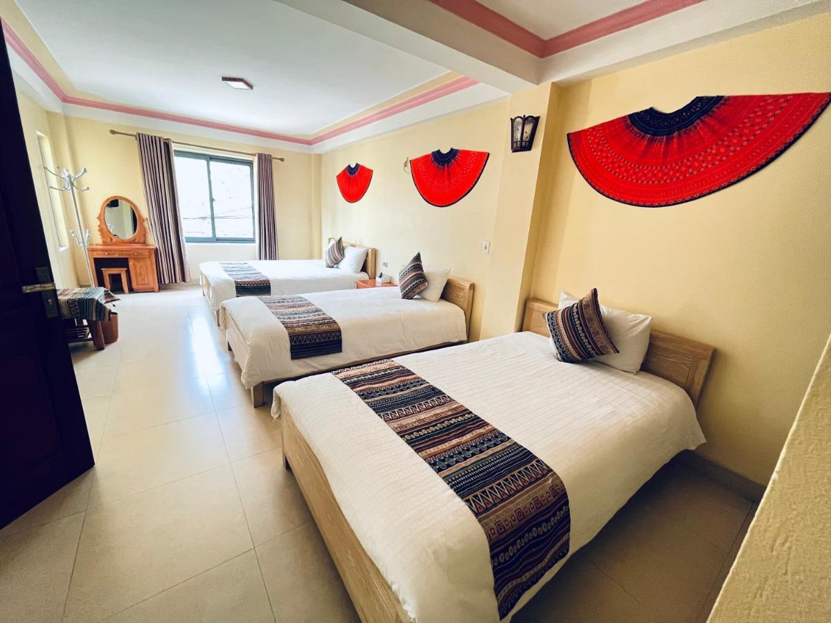 Sapa Paramount Hotel Екстер'єр фото
