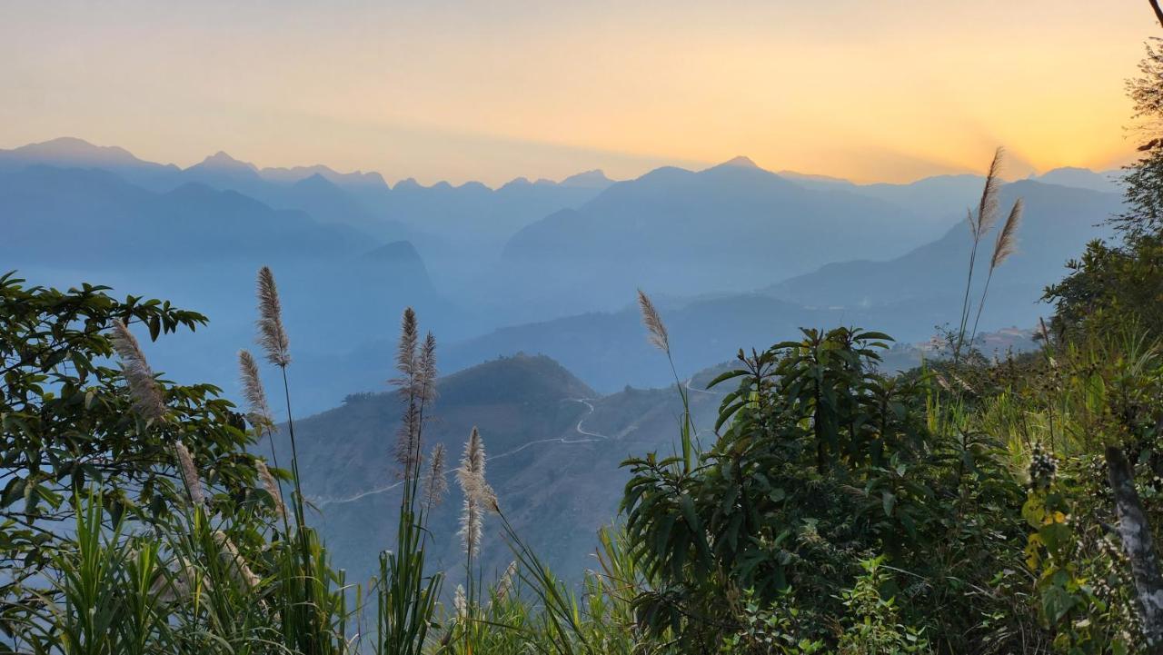 Sapa Paramount Hotel Екстер'єр фото