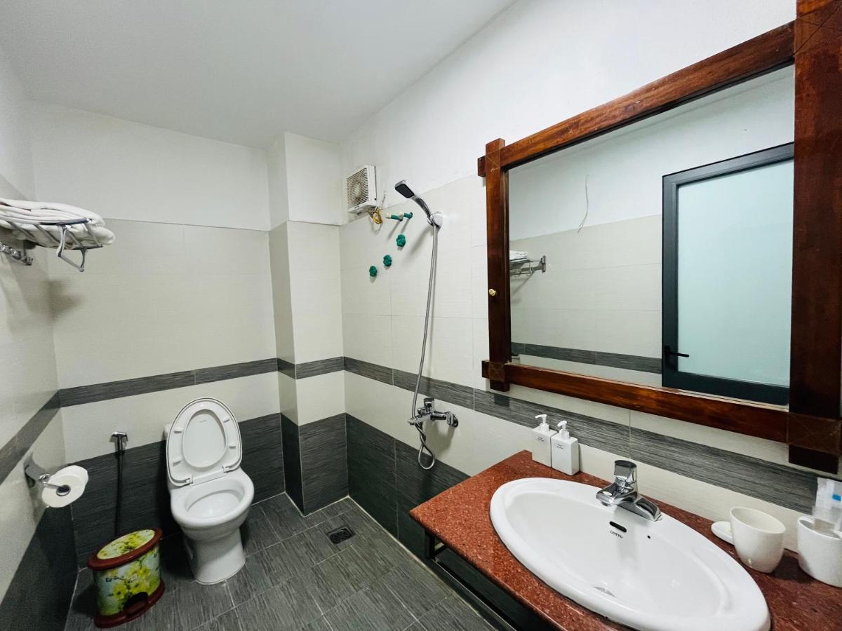 Sapa Paramount Hotel Екстер'єр фото