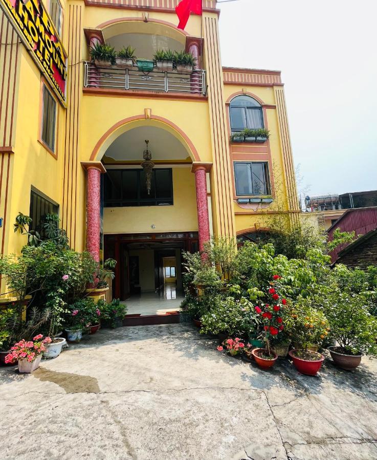 Sapa Paramount Hotel Екстер'єр фото