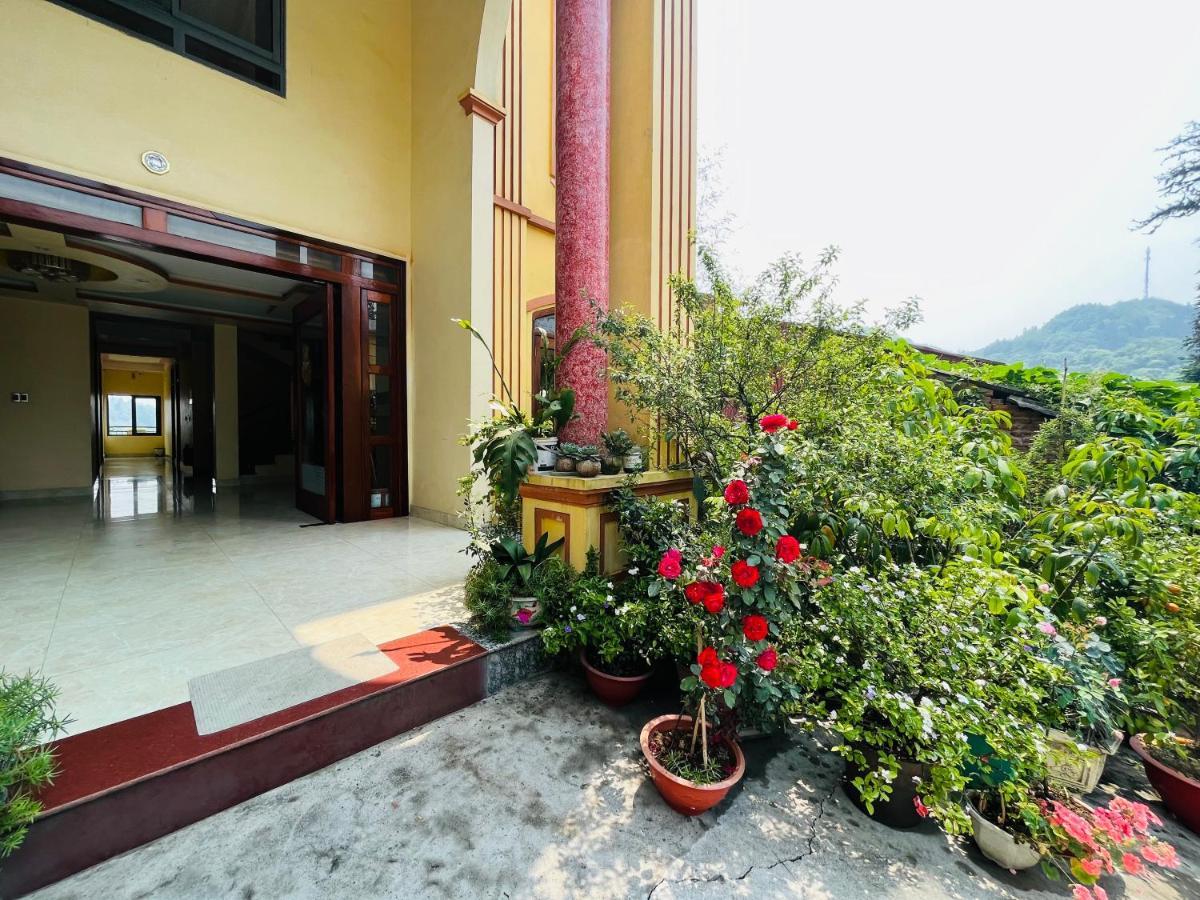 Sapa Paramount Hotel Екстер'єр фото