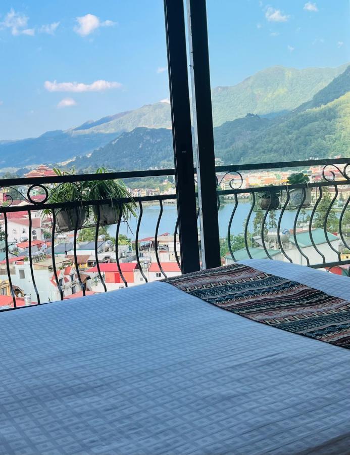 Sapa Paramount Hotel Екстер'єр фото
