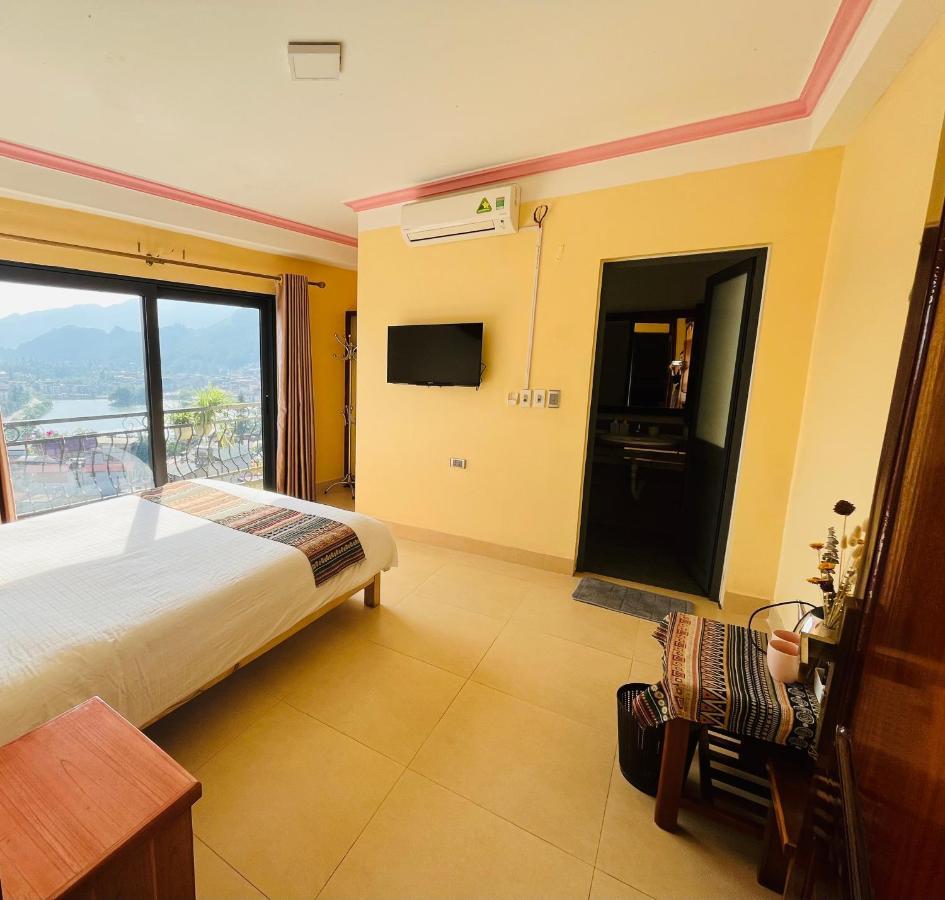 Sapa Paramount Hotel Екстер'єр фото