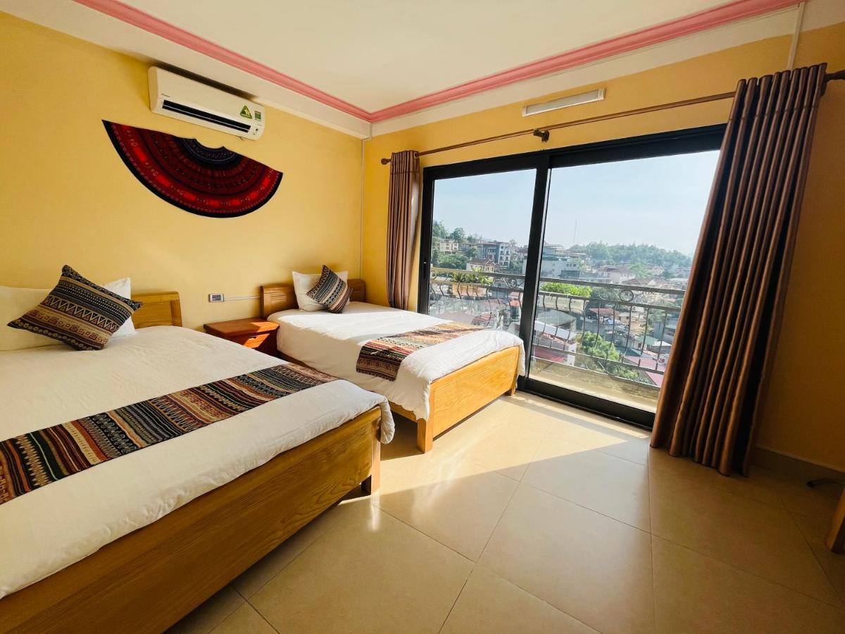 Sapa Paramount Hotel Екстер'єр фото