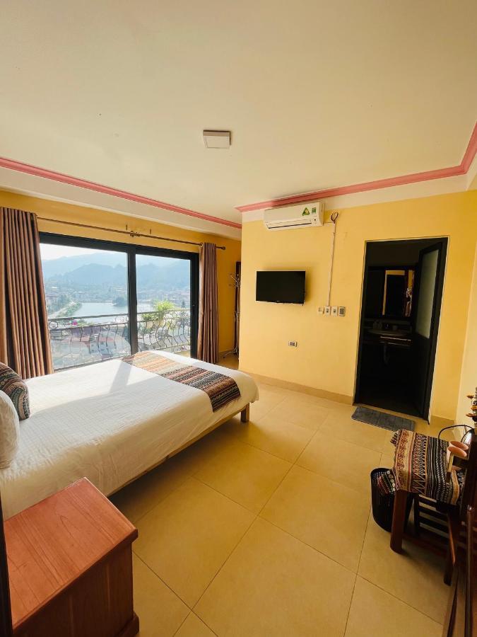 Sapa Paramount Hotel Екстер'єр фото