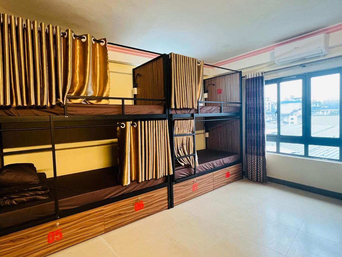 Sapa Paramount Hotel Екстер'єр фото