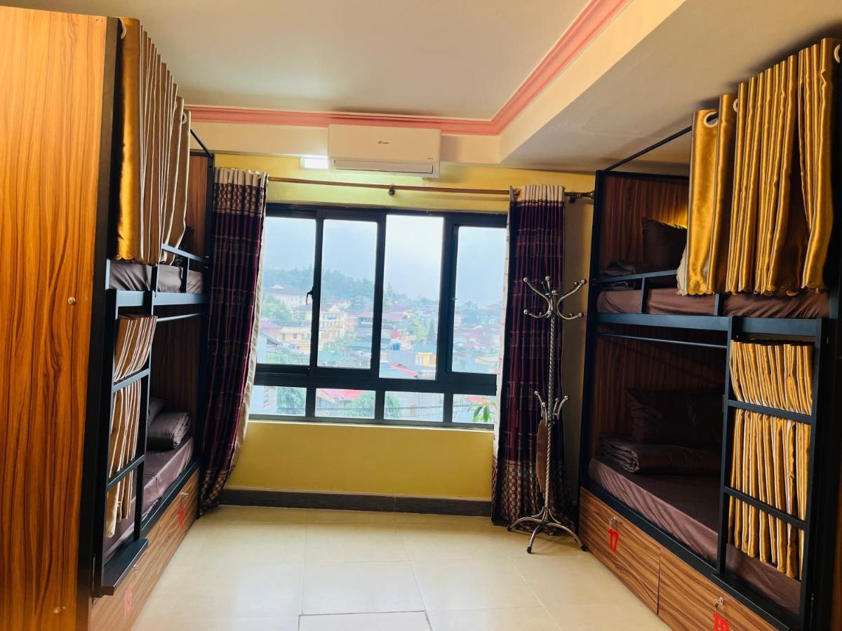 Sapa Paramount Hotel Екстер'єр фото