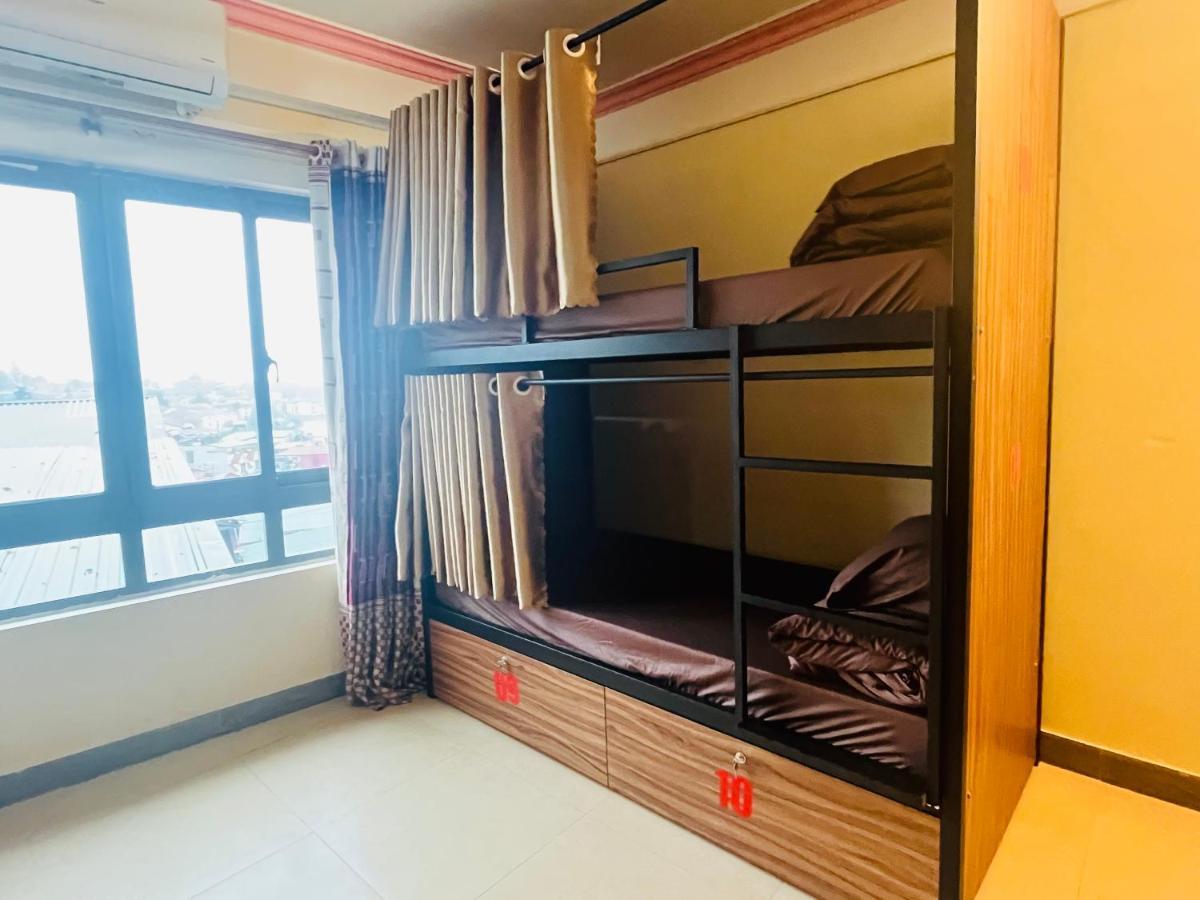 Sapa Paramount Hotel Екстер'єр фото