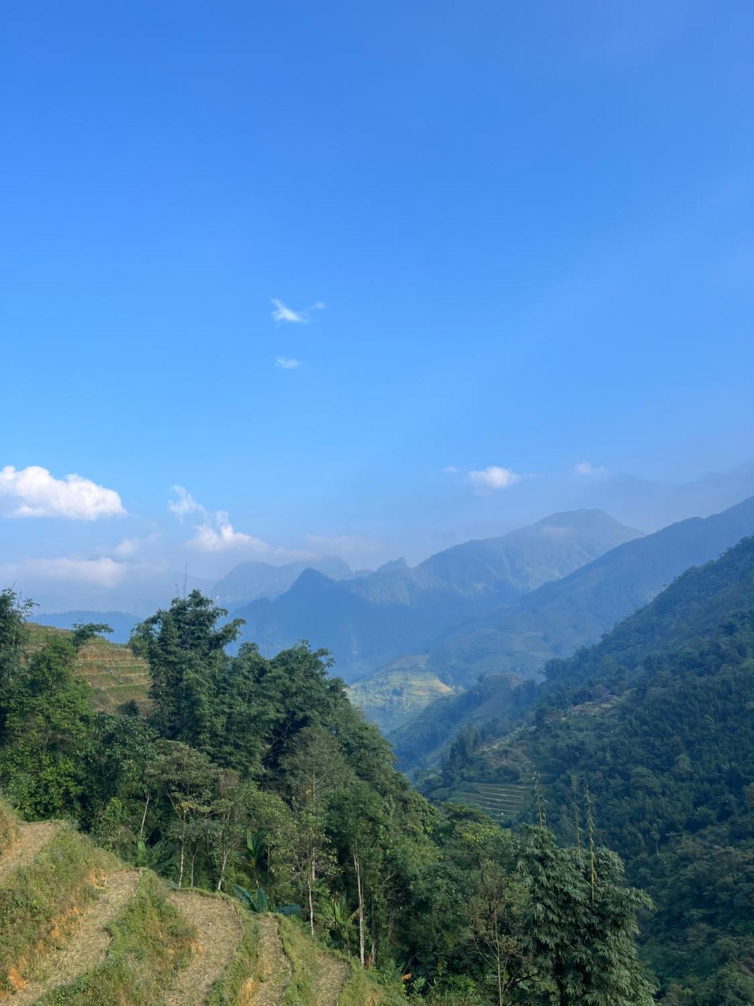 Sapa Paramount Hotel Екстер'єр фото